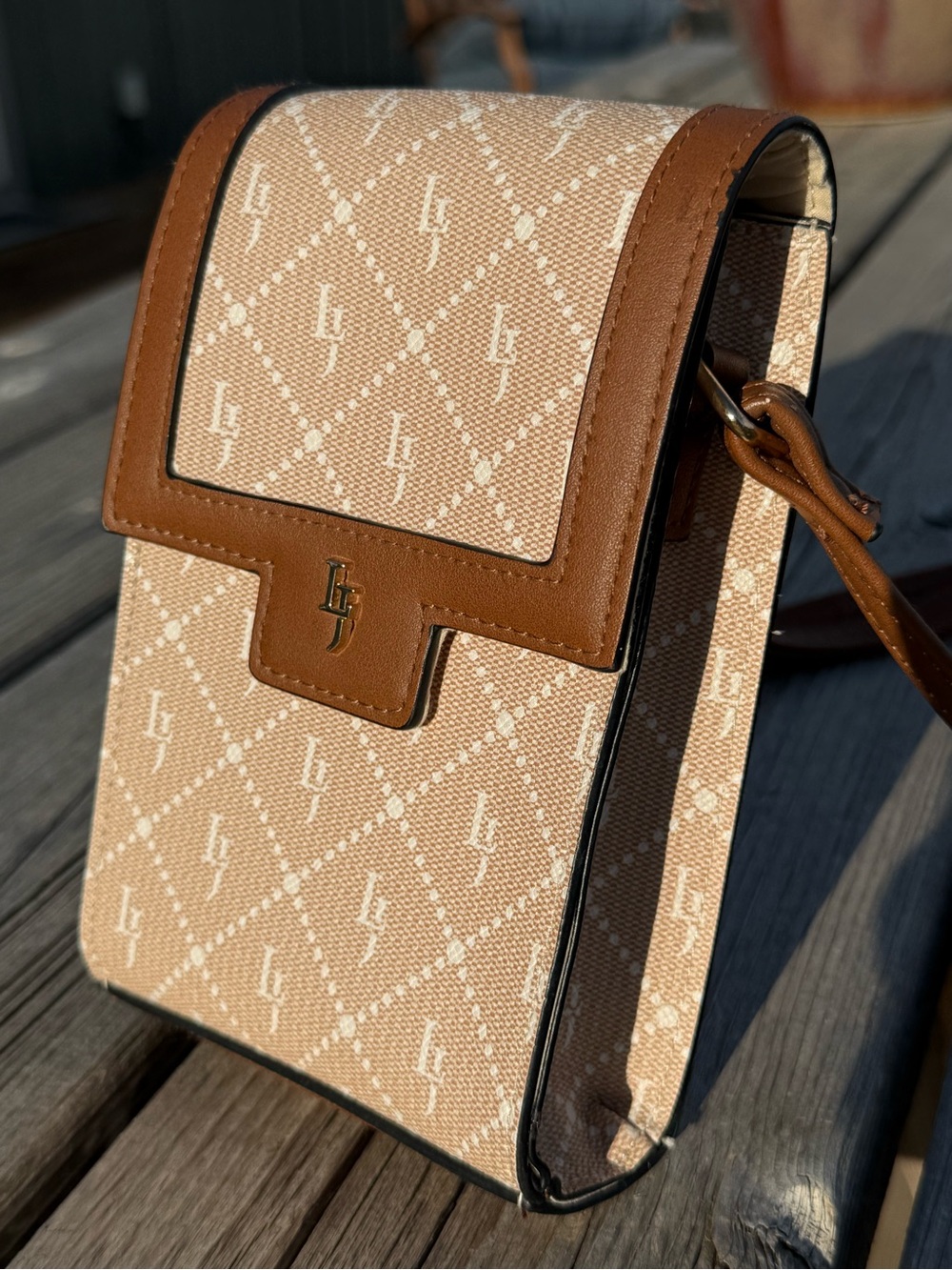 Laura Jones Purse crossbody bag phone